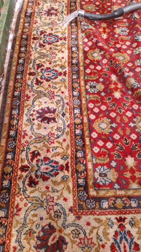 Limpieza Alfombra / Sillones / Sillas / Colchones / Vehículo
