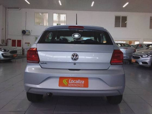 Volkswagen Gol 1.0 12v Mpi Totalflex 4p Manual