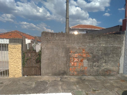 Terreno Para Venda Por R$311.000,00 Com 125m² - Jardim Vila Formosa, São Paulo / Sp - Bdi35688