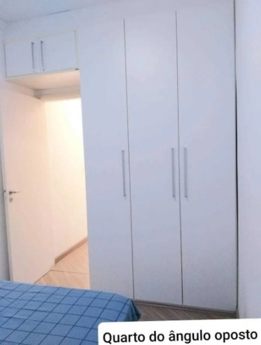 Imagem 8 de 9 de Apartamento 2 Quartos Santo André - Sp - Vila Valparaíso - V4883