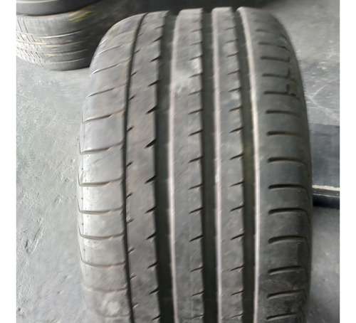 Pneu P/porsche Cayenne Yokohama Advansportv105 285/35/22 (Usado)