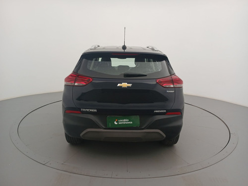 Chevrolet Tracker 1.2 TURBO FLEX PREMIER AUTOMÁTICO