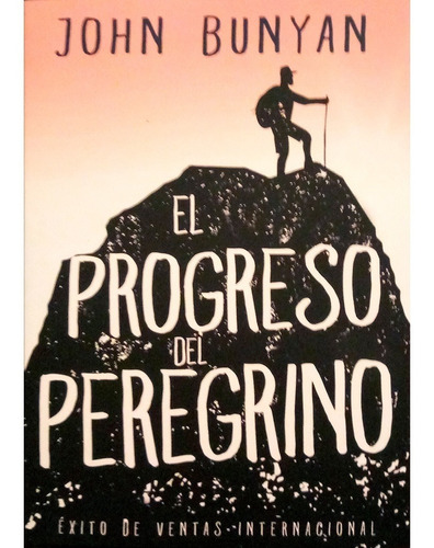 Libro El Progreso Del Peregrino - John Bunyan