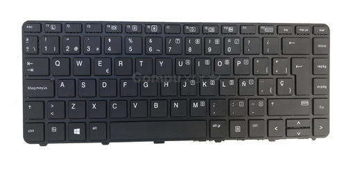 Teclado Para Hp Probook 640 G3 645 G3 Español