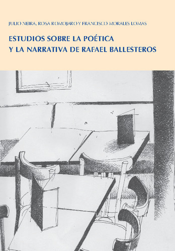 Libro Estudios Sobre La Poetica Y La Narrativa De Rafael ...