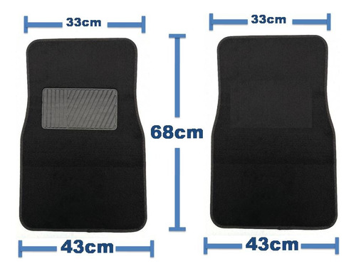 Kit Tapetes Alfombra Infiniti Qx60 2022 2023 2024 2025