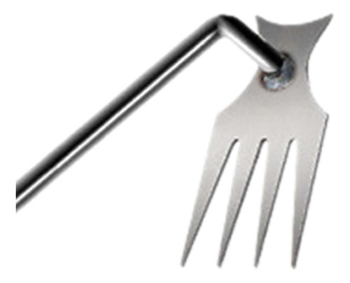 Extractor De, Agarrador De, 4 Dientes, 30 Centimetros