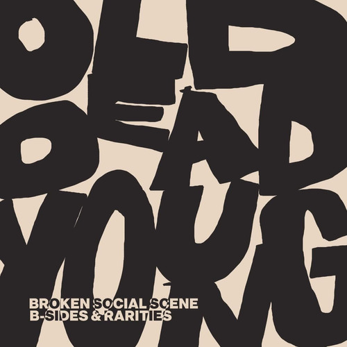 Cd: Old Dead Young: Caras B Y Rarezas