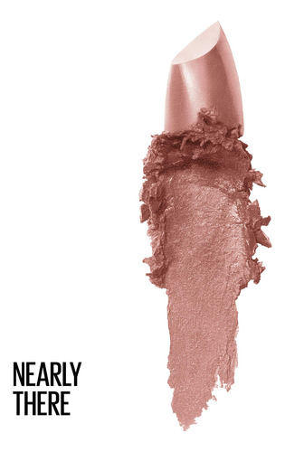 Lápiz Labial Maybelline Color Sensational Cream Finish