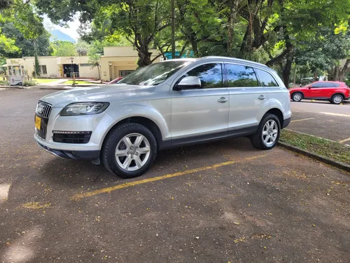 Audi Q7 V6 3.0 Tfsi Quattro