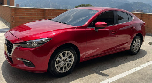 Mazda 3 Sedan Sedan