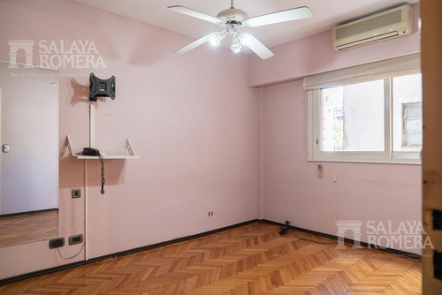 Imagen 12 de 30 de Piso De 4 Ambientes Con Dependencia Cochera Y Baulera En Venta En Barrio Norte