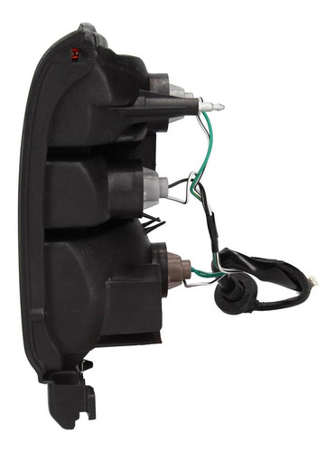 Imagen 3 de 5 de Faro Trasero Izquierdo Toyota Rav4 94/97