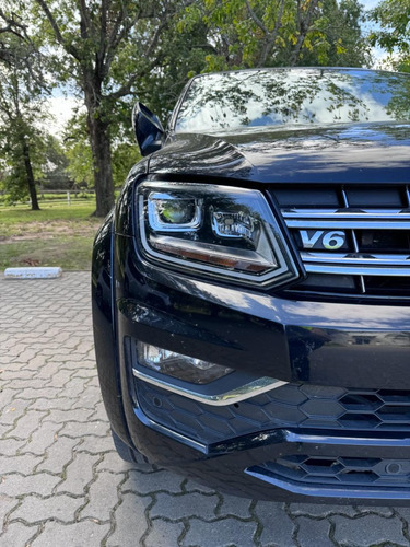 Volkswagen Amarok Highline