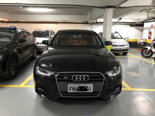 Audi A4 2.0 Tfsi Attraction Multitronic 4p 2014