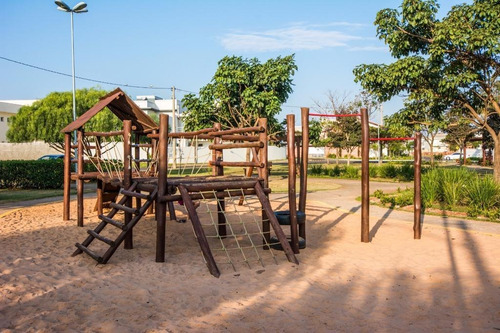 Imagem 11 de 26 de Excelente Terreno No Reserva Real Em Paulínia - Te0773