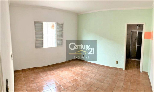 Casa À Venda, 107 M² Por R$ 280.000,00 - Vila Rubens - Indaiatuba/sp - Ca0830