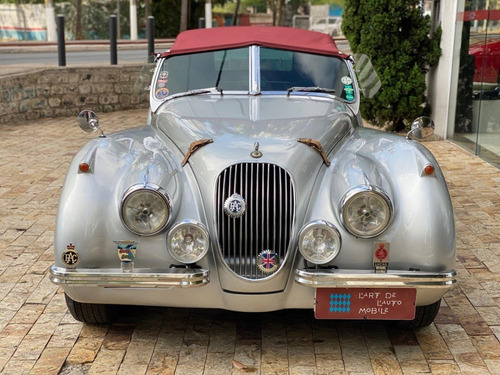 Jaguar Xk 120 Replica - 1976