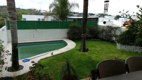Imagen 4 de 16 de Con Alberca Propia - En Real De Juriquilla, Jardín, T.365 M2