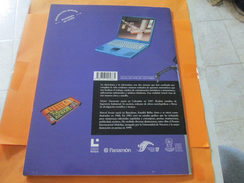 Electrónica E Informática, Sep - Libros Del Rincón (Usado)