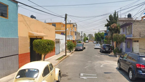 Remate De Casa En C. 17, Maravillas, Cdad. Nezahualcóyotl. Fc