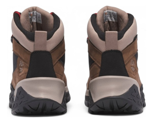 Bota Timberland Tactica Impermeable Para Hombre - Original