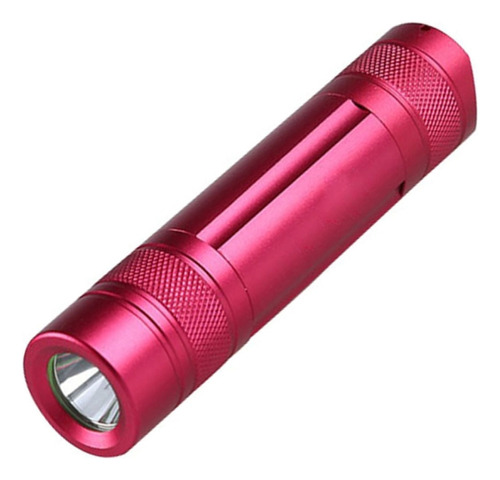 Linterna Led Supfire S7 Cree Xpe De 3 W, Resistente Al Agua,