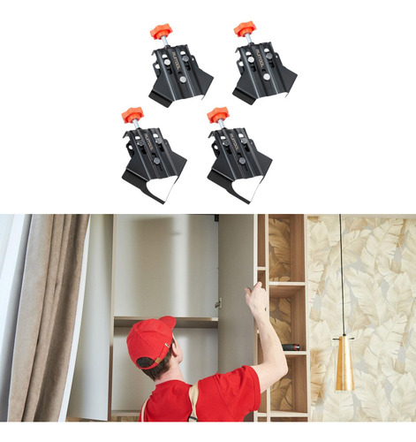 Agujeción De La Abrazadera Construcción Sólida Estilo C
