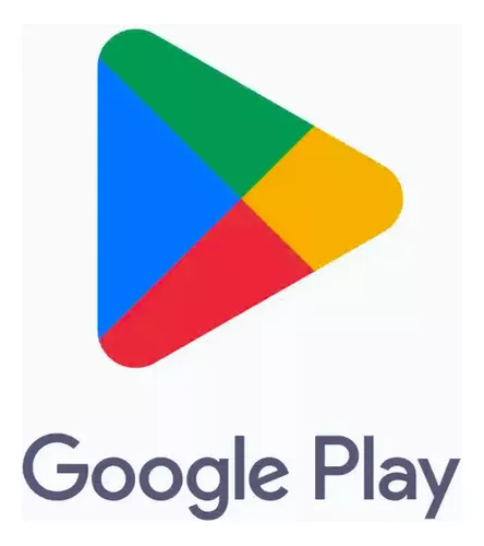 Gift card Google Play 10 reais