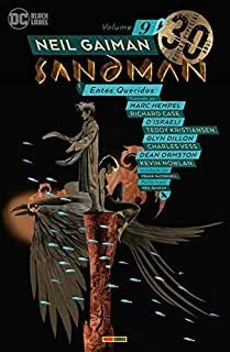 Livro Sandman: Edição Especial De 30 Anos Vol. 9