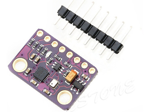 Sensor Gy-91 Mpu9250 + Bmp280  - Arduino