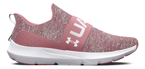 Zapatilla Ua W Surge 3 Slip Morado Mujer Under Armour