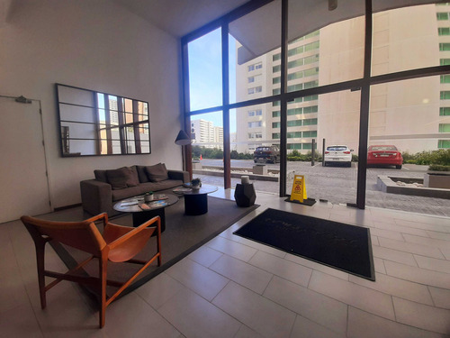 Impecable Departamento Amoblado 2d-2b-1e (67774)