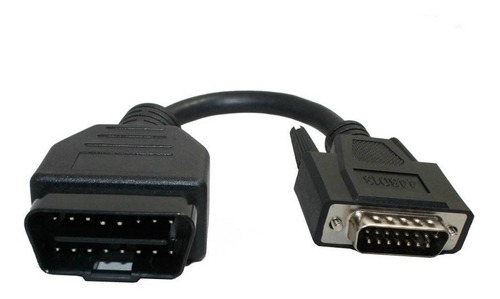 Imagen 2 de 2 de Cable Obdii Para Nexiq