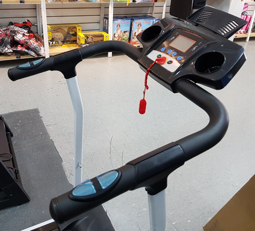 Imagen 4 de 6 de Caminador Electrico Plegable 1,5 Hp - Cinta Correr Fitness