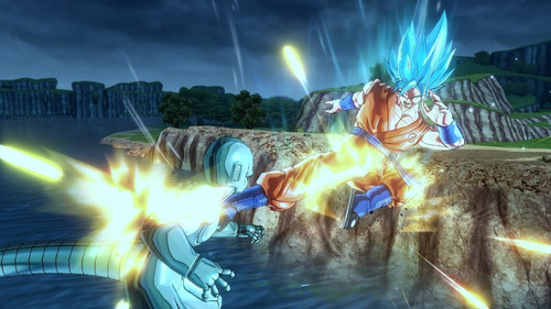 Dragon Ball: Xenoverse 2 Xenoverse Standard Edition Bandai Namco PS4 Físico