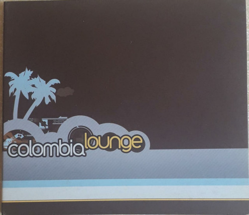 Colombia Lounge  -cd Imp. Nuevo 