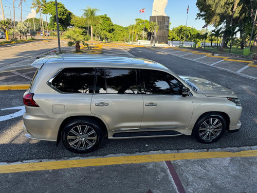 Toyota Lexus 2017 Lx 570, Impecable