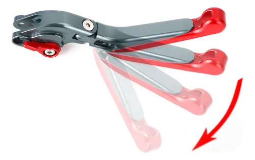 Mtcpj Palanca De Freno De Embrague Para Yamaha Xsr 155 Mt15