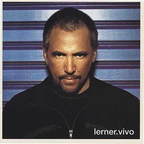 Alejandro Lerner Vivo     Cd