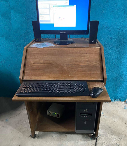 Pc Escritorio Amd Athlon 64 Dual Core