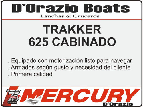 Lanchas Trakker 2025 Todos Los Modelos Pescador Open Cabina