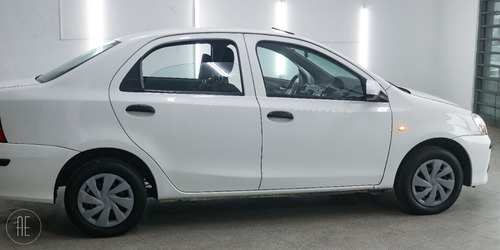 Imagen 5 de 21 de Toyota Etios X 1.5 M/t 2019
