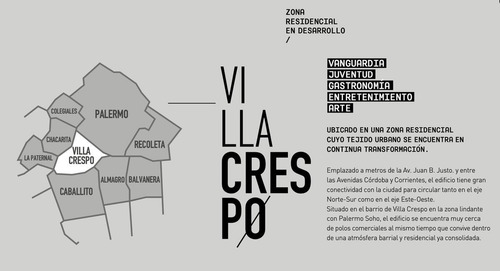 Imagen 7 de 8 de 2 Ambientes - Suite - 50% Vendido - Pozo - Villa Crespo