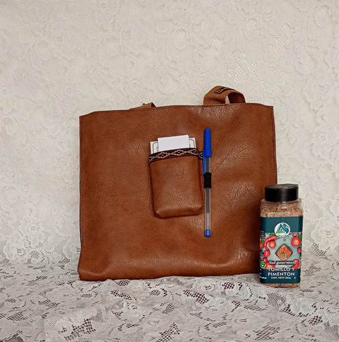 Estuche Completo Para Asado Y Sal De Hierbas . Regalo Papa