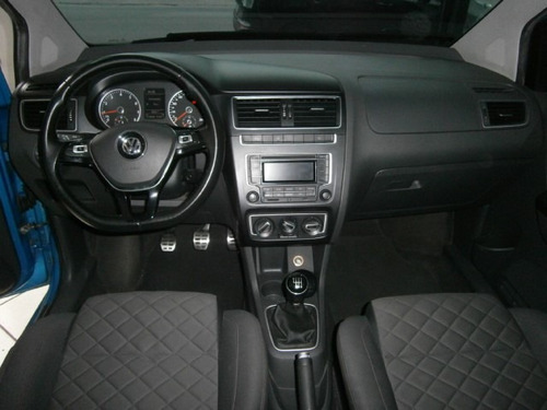 Volkswagen Fox 1.6 16v Msi Highline Total Flex 5p