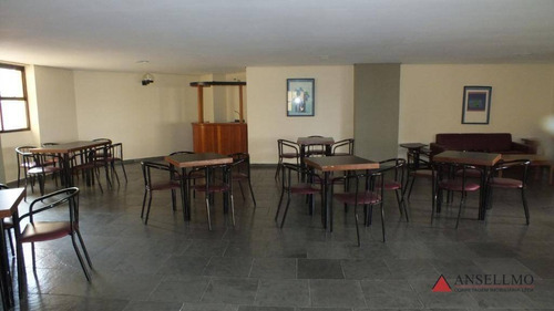 Imagem 15 de 30 de Apartamento Com 4 Dormitórios Para Alugar, 324 M² Por R$ 1.682,98/mês - Centro - São Bernardo Do Campo/sp - Ap1843