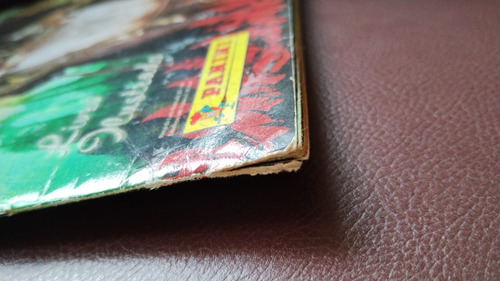 Album Figurinhas Harry Potter E O Cálice De Fogo (incompleto (Usado)