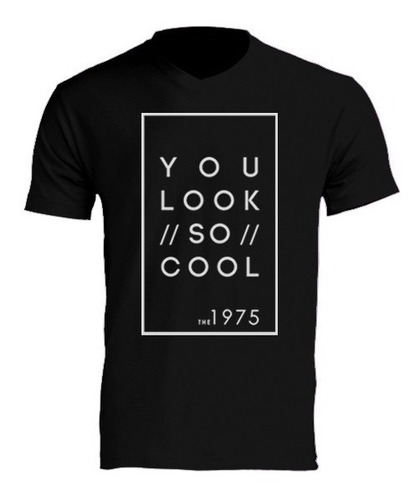 The 1975 Playeras Para Hombre Y Mujer C3