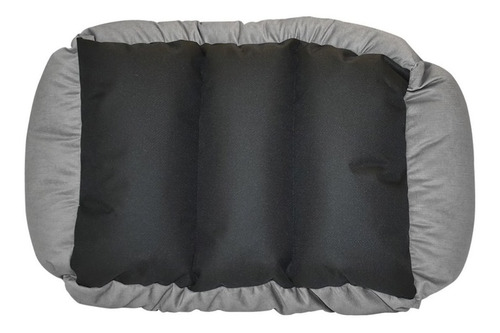 Imagen 4 de 6 de Cojin Cama Para Perro O Gato Mediana Lord Calidad Premium